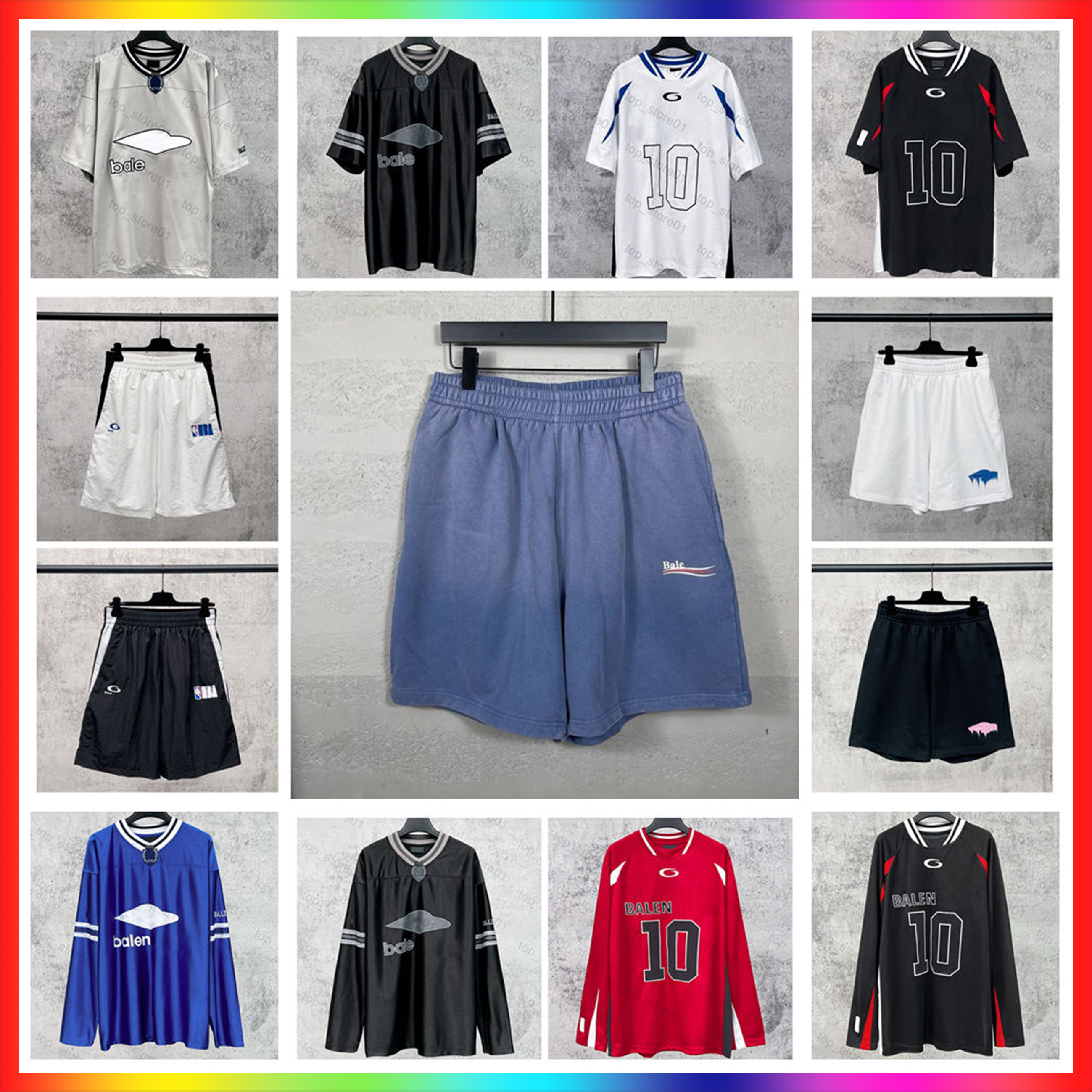 26ss New Summer Mens Plus Size Designer Shorts Europe France Top Sell Luxury swim shorts BB Embroidered Letter Shorts Paris Fashion Women Loose stre