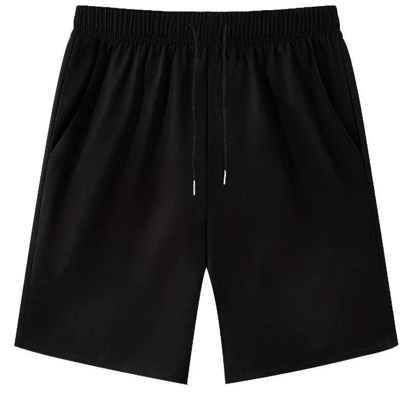 American Retro Mens Plus Size Sports Casual Shorts Summer and Womens Streetwear Fashion 260612