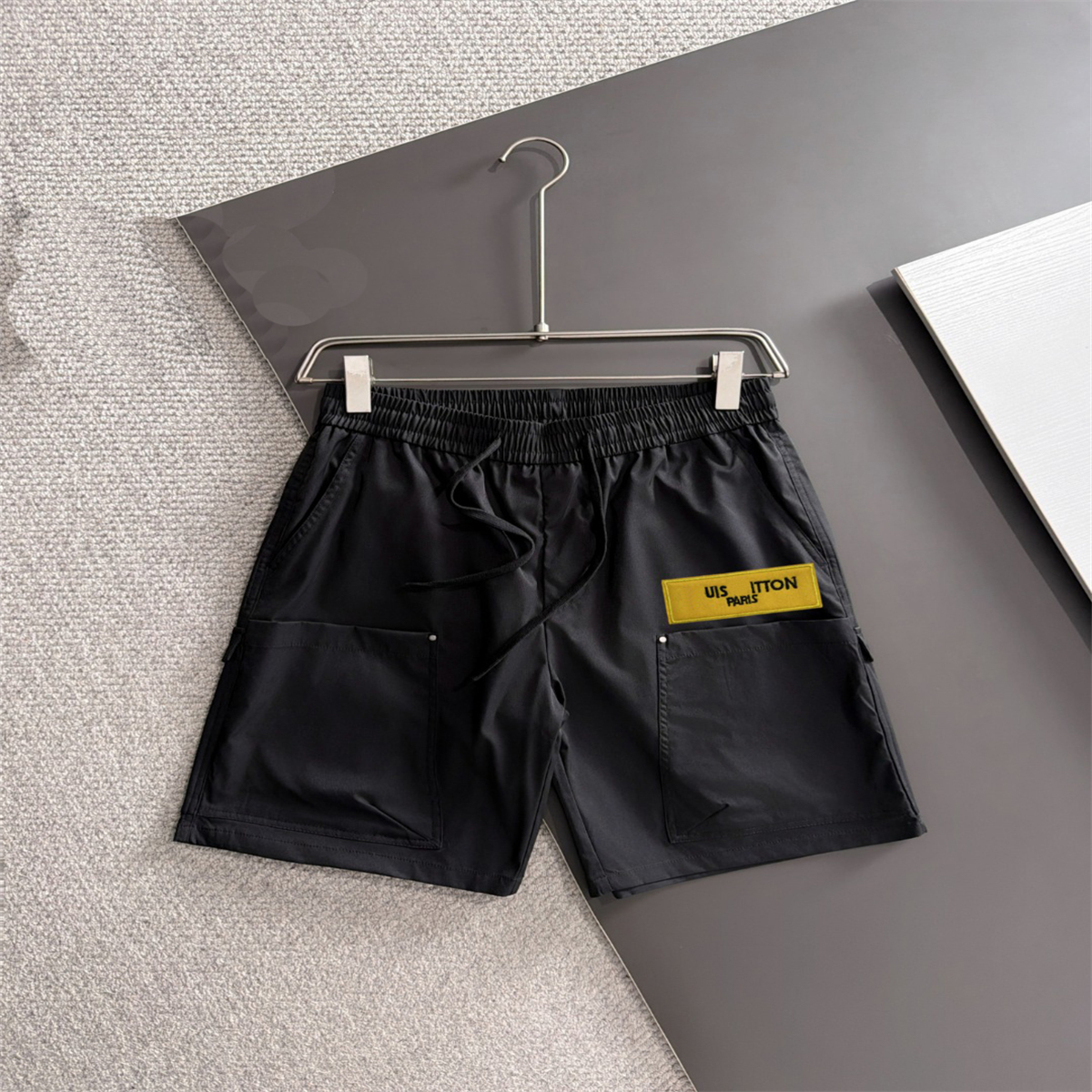 2026 Designer Polar Summer High Street Fashion High Street shorts Beach Pants Sport Breathable casual shorts with letter print for men and women 661