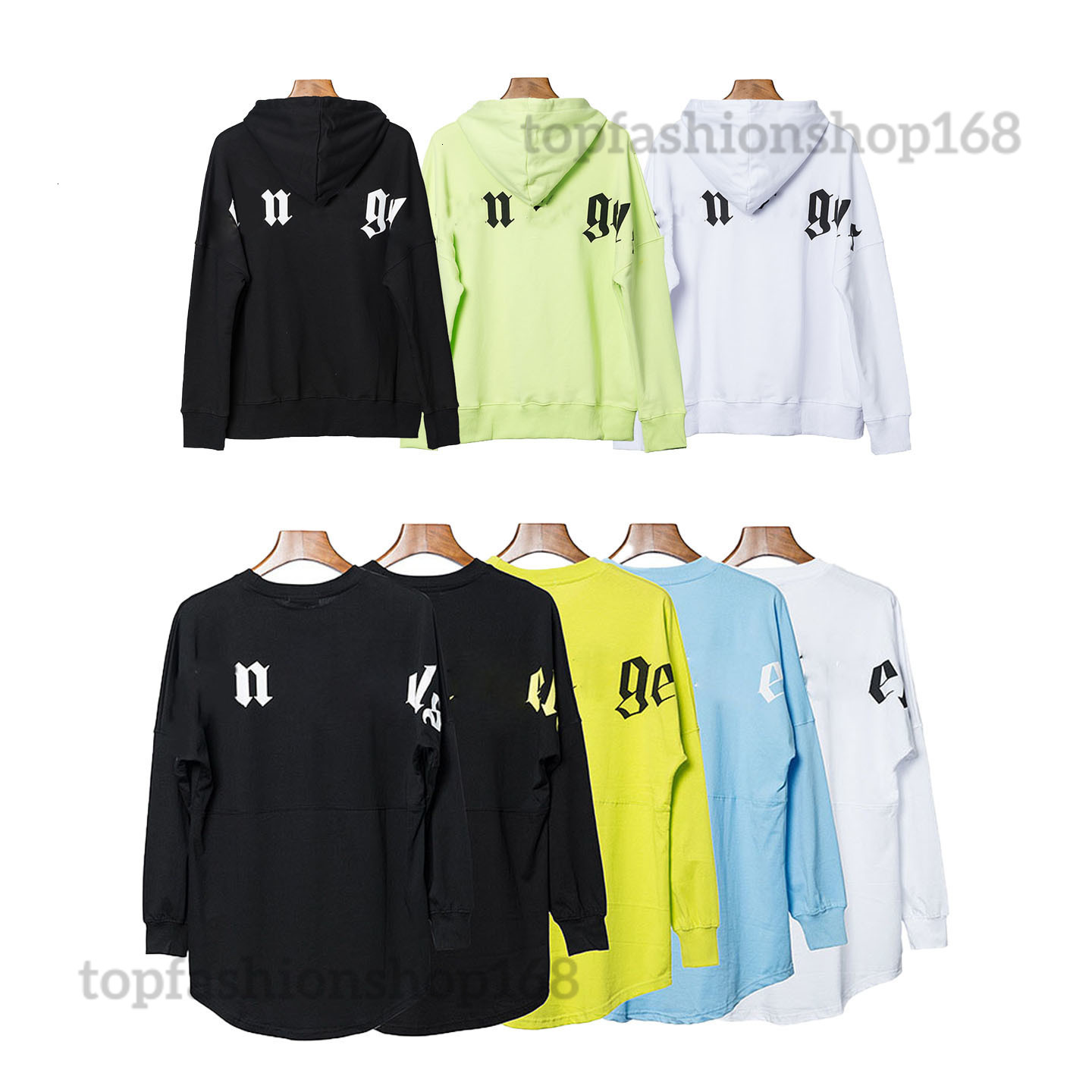Designer Mens Hoodie Letter Printed Sweatshirt Long Sleeve T-shirts Fashion Autumn Winter Womens Mens Pullover