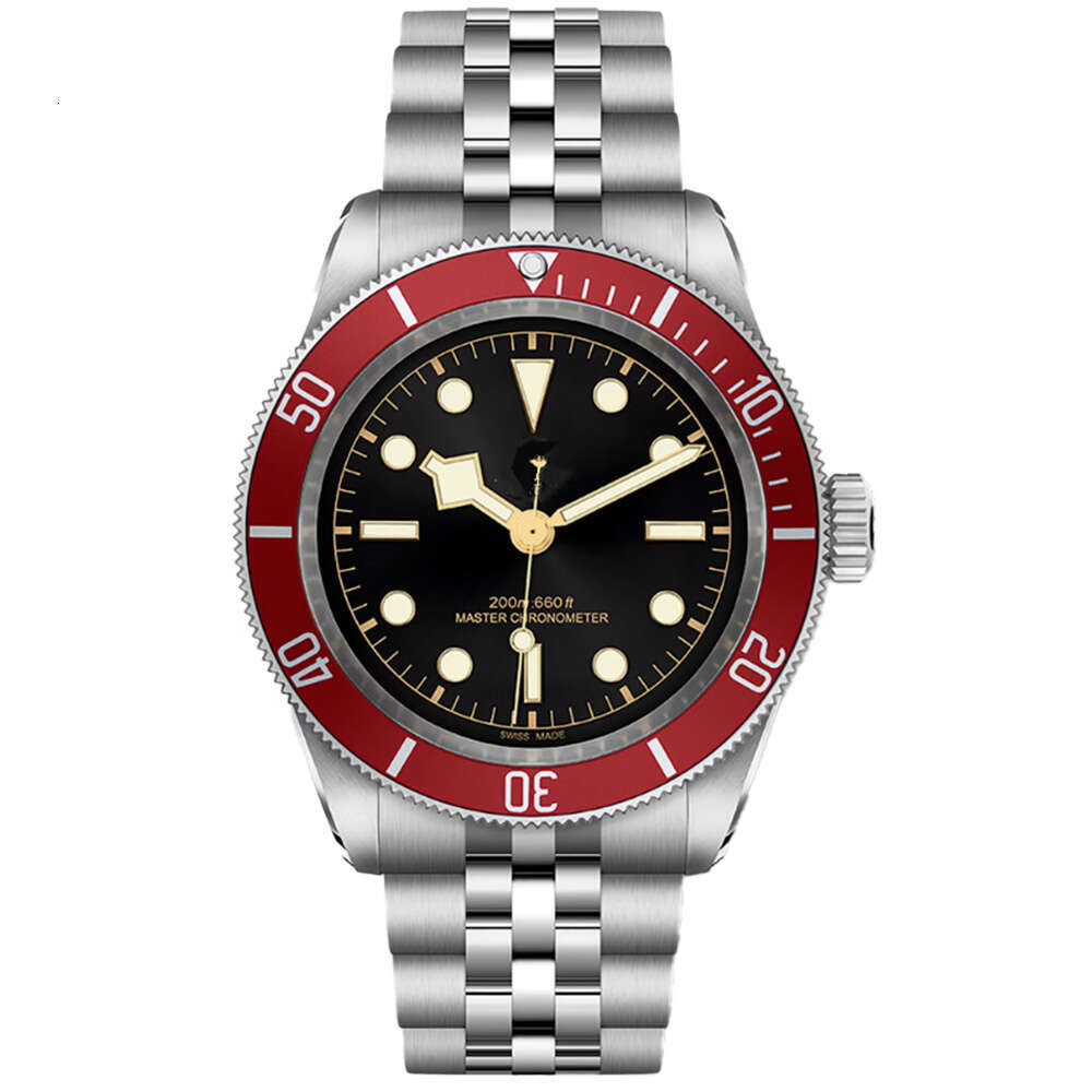 10A Pelagos Watch Royal Designer Watch High Quality Men Womens Black Bay Automatic Mechanical Quartz Chronograph Fashion Trend Luxury Brand Casual W