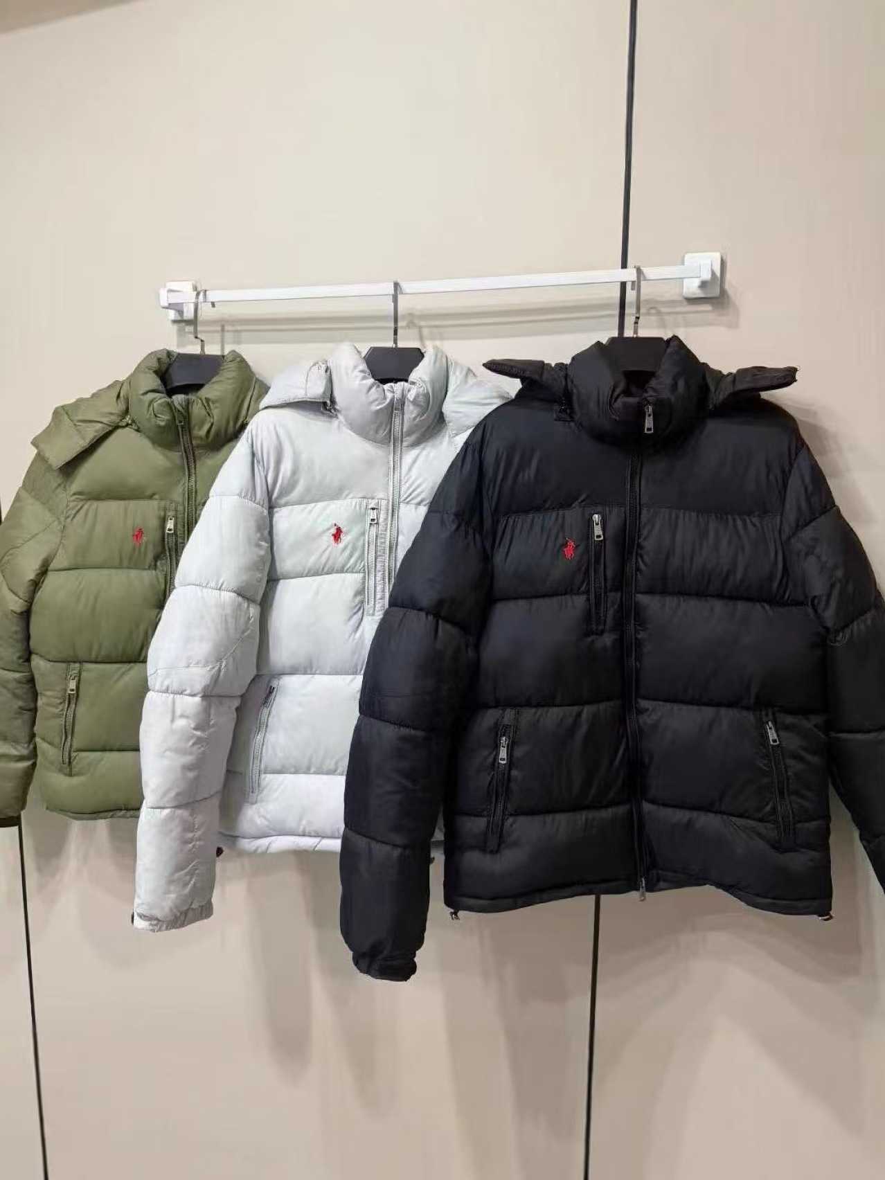 Winter Strtwear For Men winterjacke luxe mens jumpers down hoodie men doudoune homme puffer jacket coat winter designer jackets jacke womens coats u