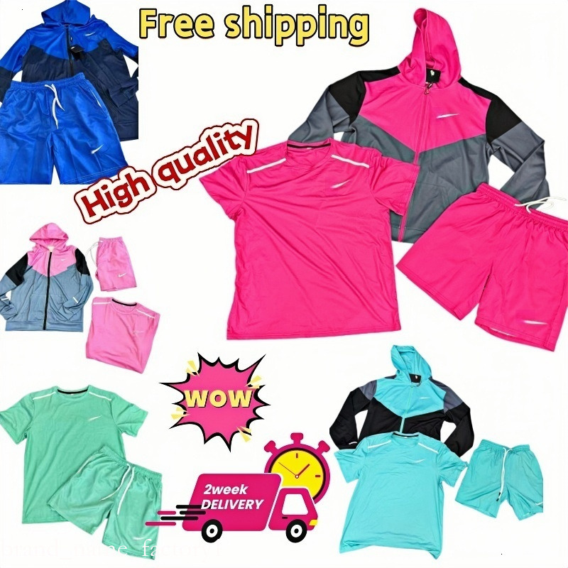 2026New miller tracksuit monterex tracksuit montirexs Classic casual sports piece set high elastic loose breathable fitness and running outfit ultra