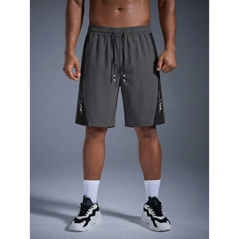 Shorts Mens Work Clothes Summer Running Sport Black Sports Training Y2k Man Gym Short Beach Casual Sea 260612