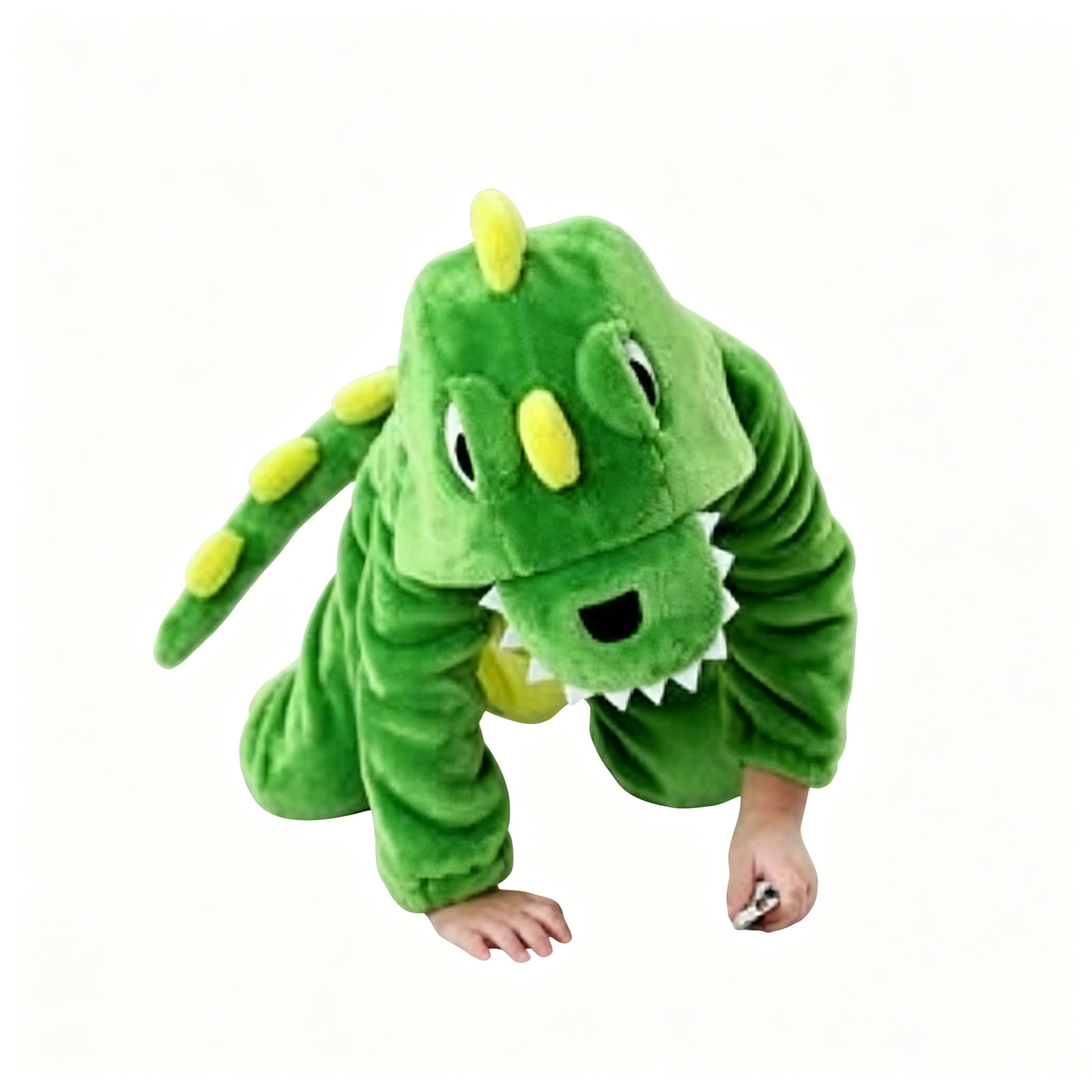 2026 New New Umorden Pink Green Baby Perfume Girls Boys Dinosaur Kigurumi perfume Costume Perfume Infant Toddler 0 3Y Winter Pajamas Jumpsuit cologn
