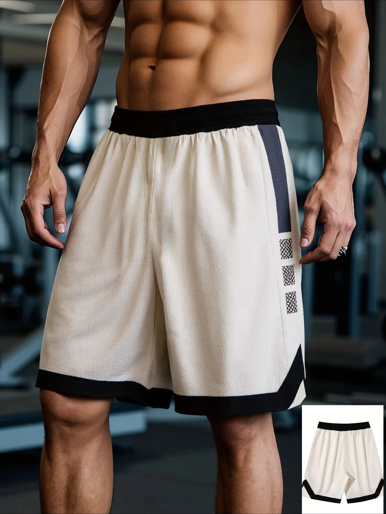 Summer Fashion selling Models Mens Loose Shorts Comfortable Casual Y2K Oversized Quick Drying 260612
