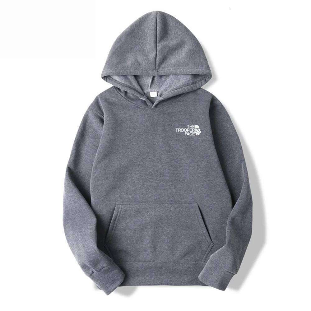 2026 New Fall Men's Women's Fashion Casual Outdoor Daily Hooded Sweatshirt Cool and Stylish 26L0612