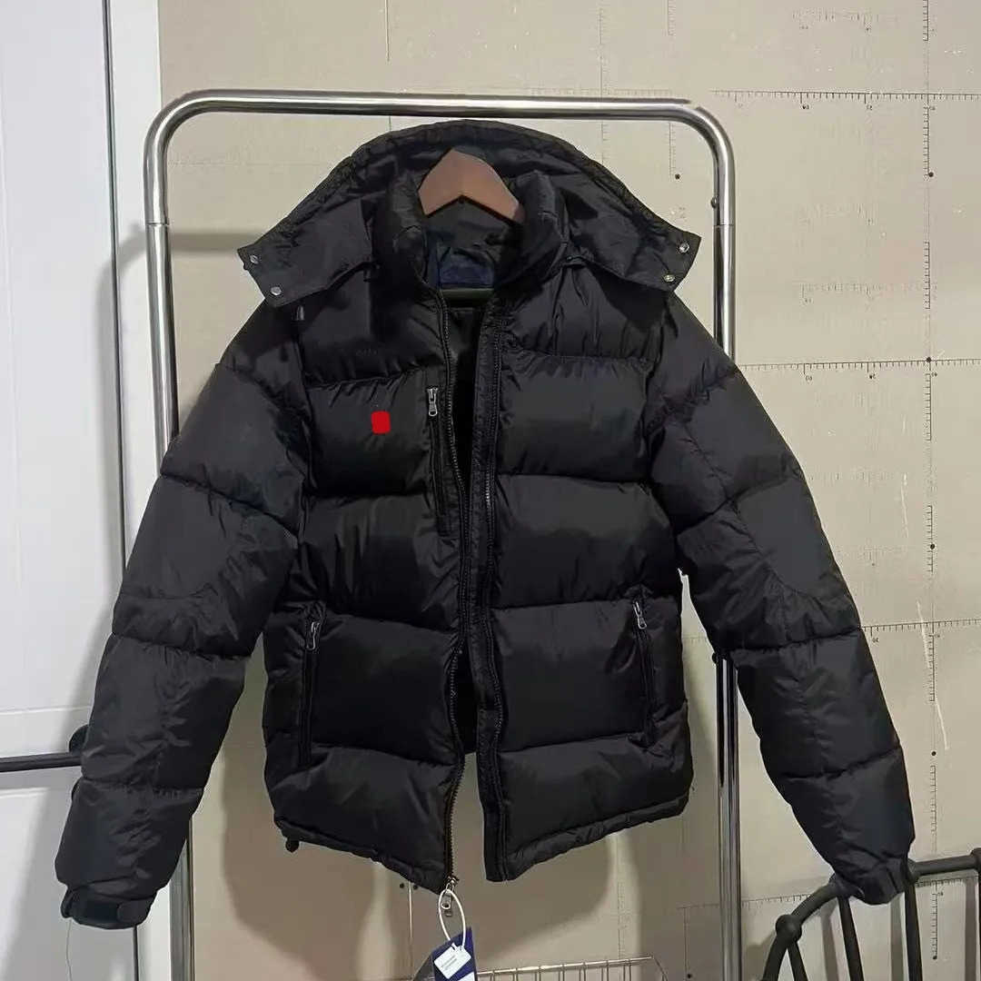 Designer Puffer Jacket Mens Jacket Embroidery Letters Down Coats Thickening autumn awinter kp warm Outdoor Hooded Waterproof Jacke Top quty Q260612