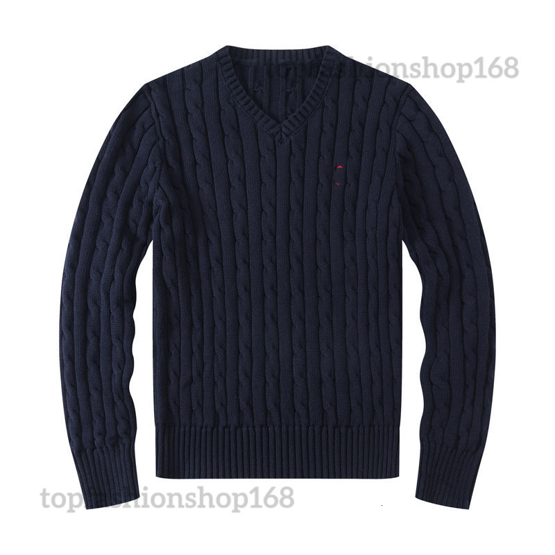 Designer Mens Sweater Knitted Pullover Mens Womens Embroidery Pattern Autumn Winter Warm Casual Round Neck Jumper