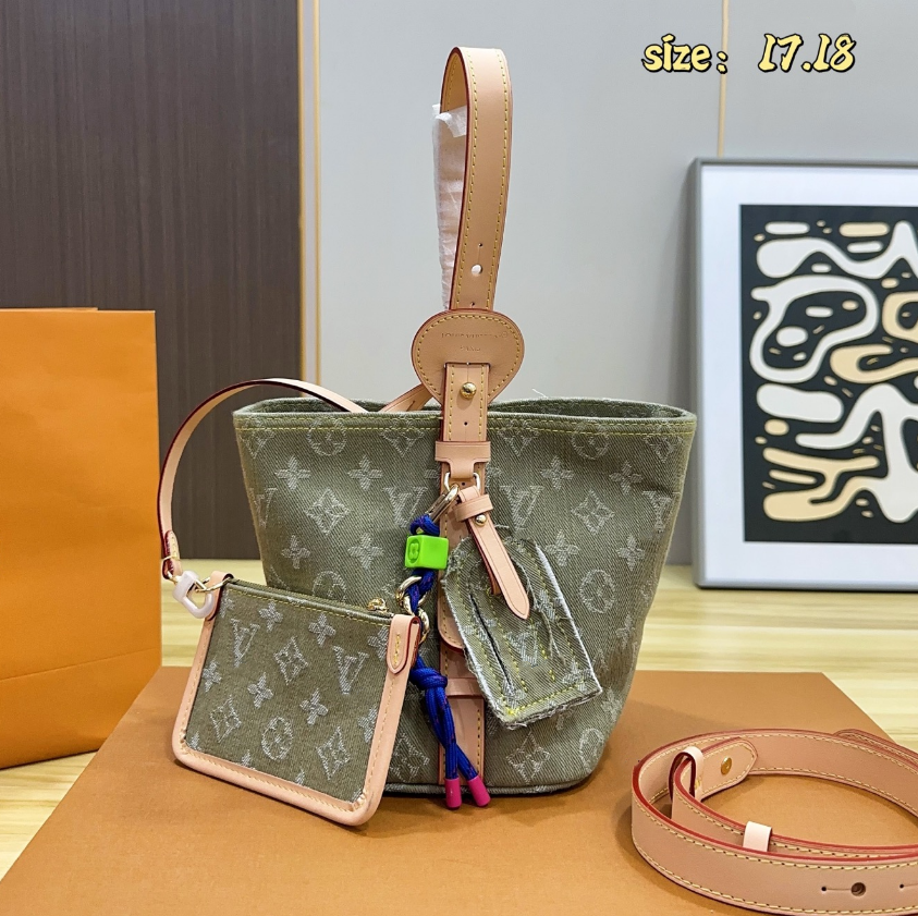 2026 New Designer Bucket bag Luxury Handbag Fashionable fashioned letter bag Bucket bag high quality bag Women Shoulder Bags messenger bag Crossbody