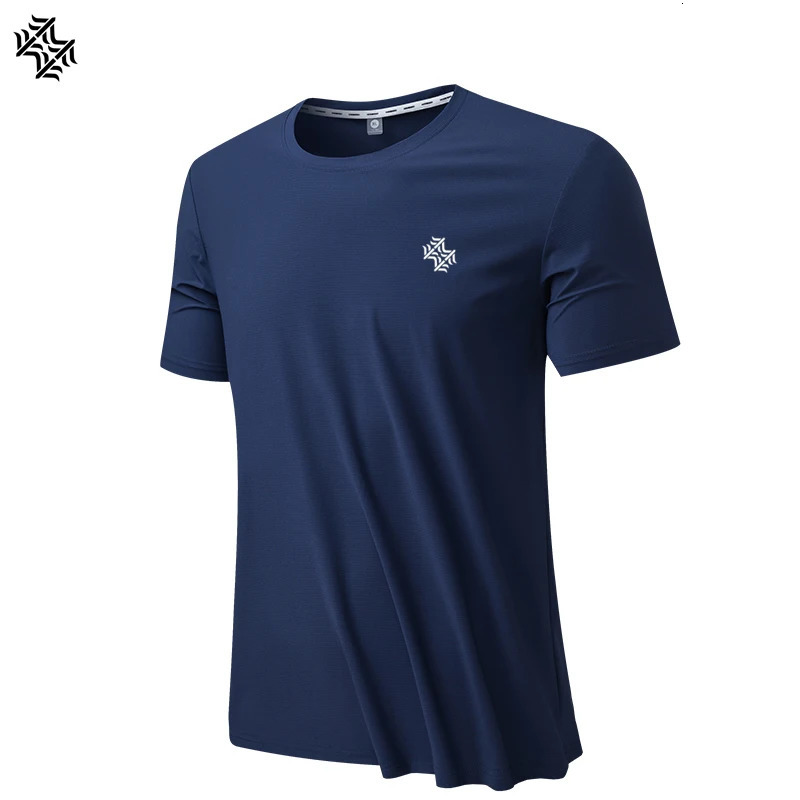 SBWL High quality Mens Outdoor hiking mountaineering running weight loss fitness sports quick drying T-shirt Summer 2026 Tops 260610