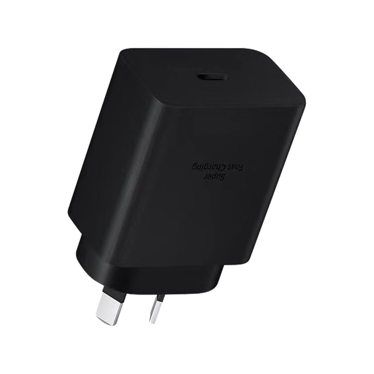 GaN PD45W fast charging adapter is compatible with iphone 17AVS40W US, EU, and UK-standard rapid charging heads.-image-1110182495