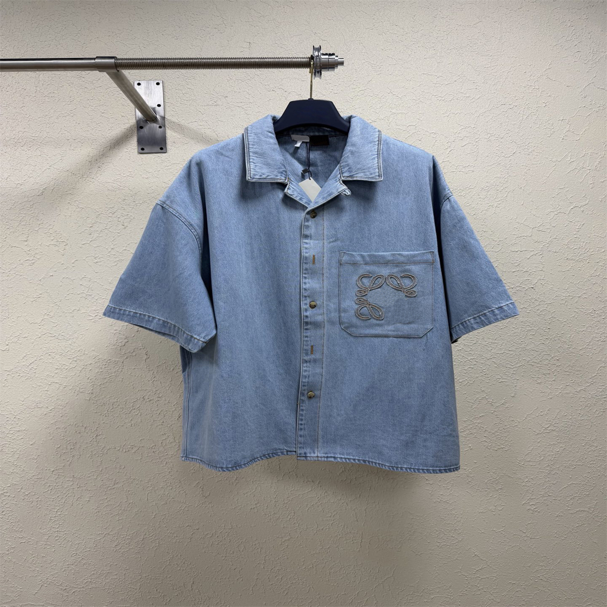 Men's Plus Tees & Polos Round neck embroidered and printed polar style summer wear with street pure cotton M set shorts tshirt 6611p7