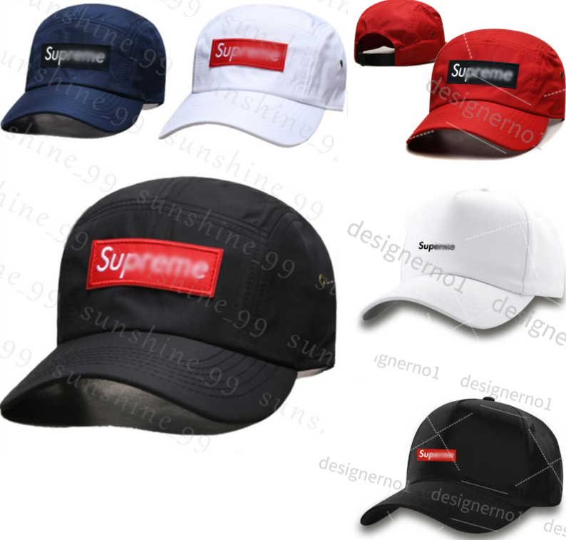 sup cap Designer Baseball caps Stylish Bucket hat Skull Cap Designer Letter Island Men Women Hat Unisex Caps