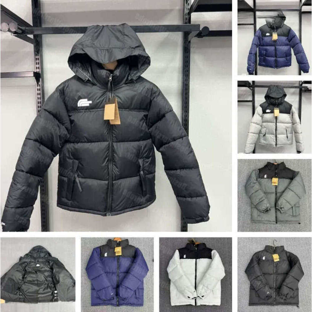 Northefacpufferjacket Puffer Mens Designer Hooded Jacket Men Winter Jacket Northe Mens Puffer Down Jacket Doudoune Luxe Fashion Slve Casuall Jacket