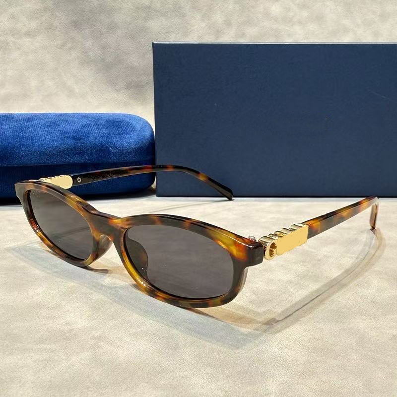 Designer for womens and mens men sunglasses high quality oval frame sun retro small round sunglass new product UV400 glasses 777
