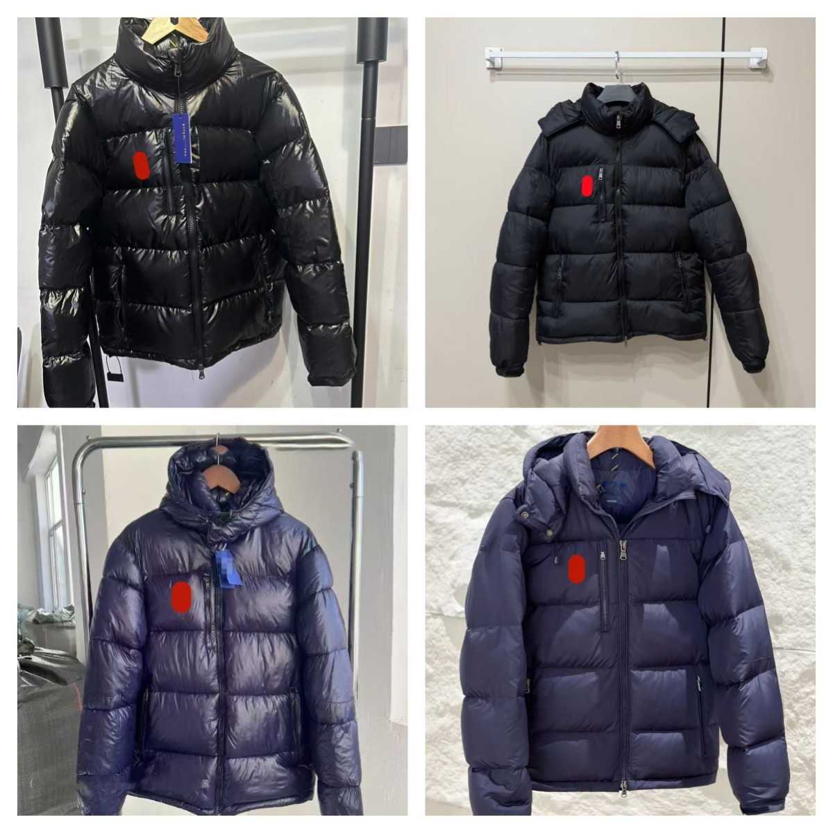 puffer jacket doudoune homme coat mens pufferjacket designer jackets Winter Strtwear For Men y2k jumpers coats women jacke uomo down winterjacke emb