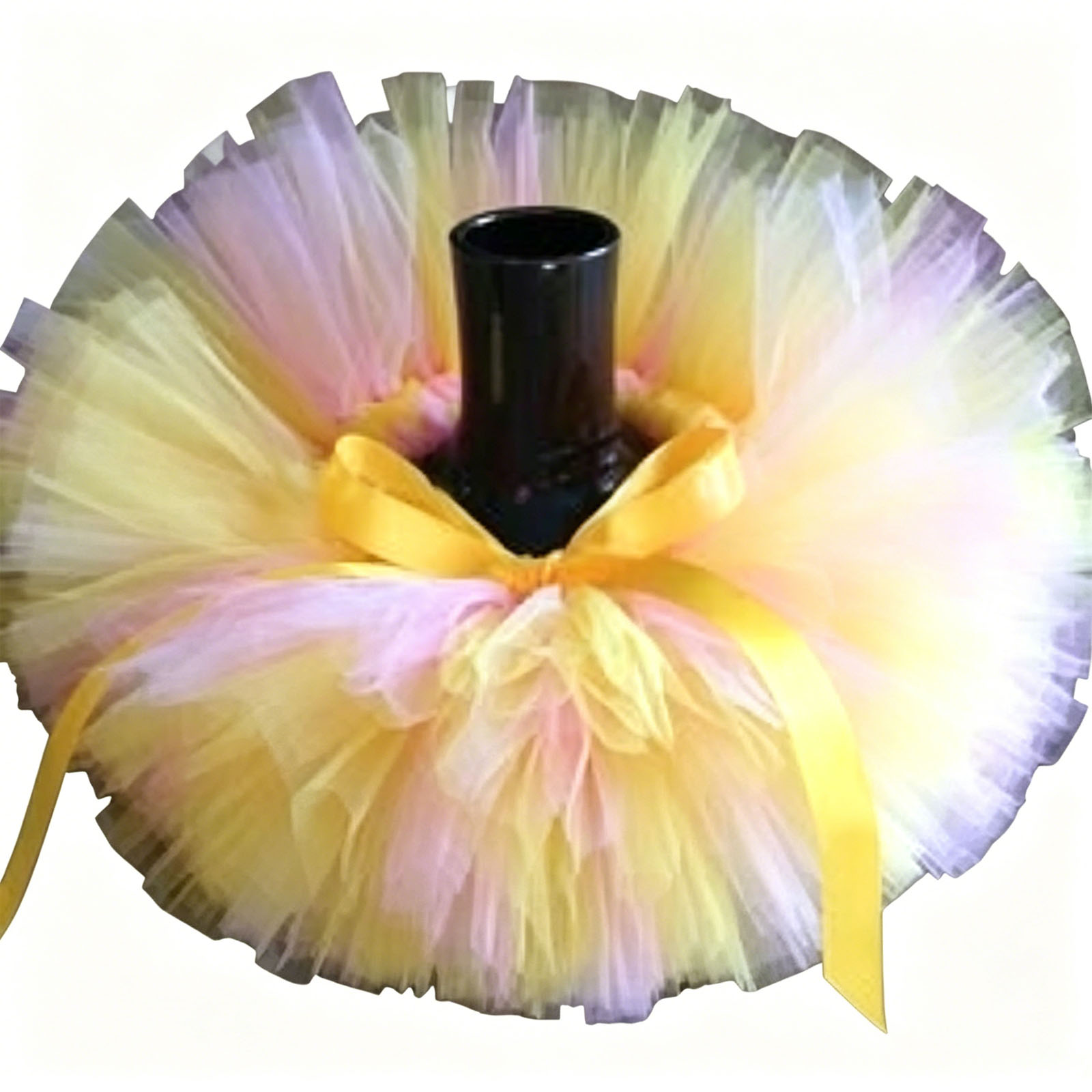 2026 New New Multicolor Baby perfume Girls Tutu Infant Perfume 100 Handmade Fluffy Ballet Dance Tutus Pettiskirts With Ribbon Cologne Perfume Bow Ki