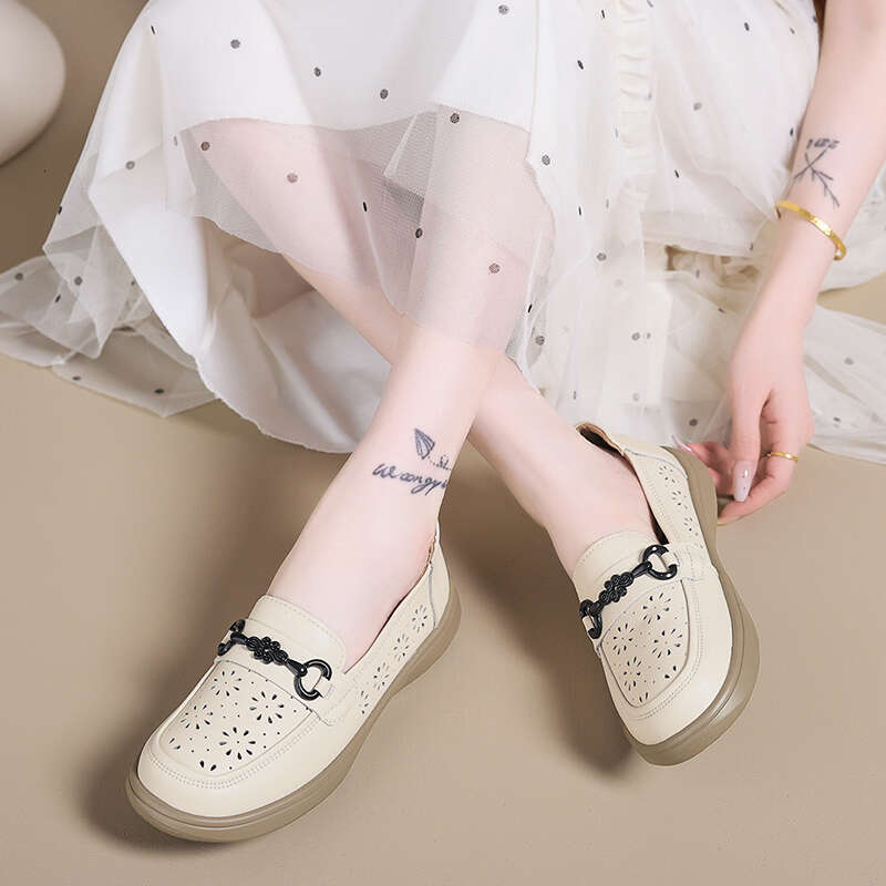 slides boots sandals leather nylon brown mens insulated breathable casual lace flat heel kitten heel open toe eva sole studs appliques shoes