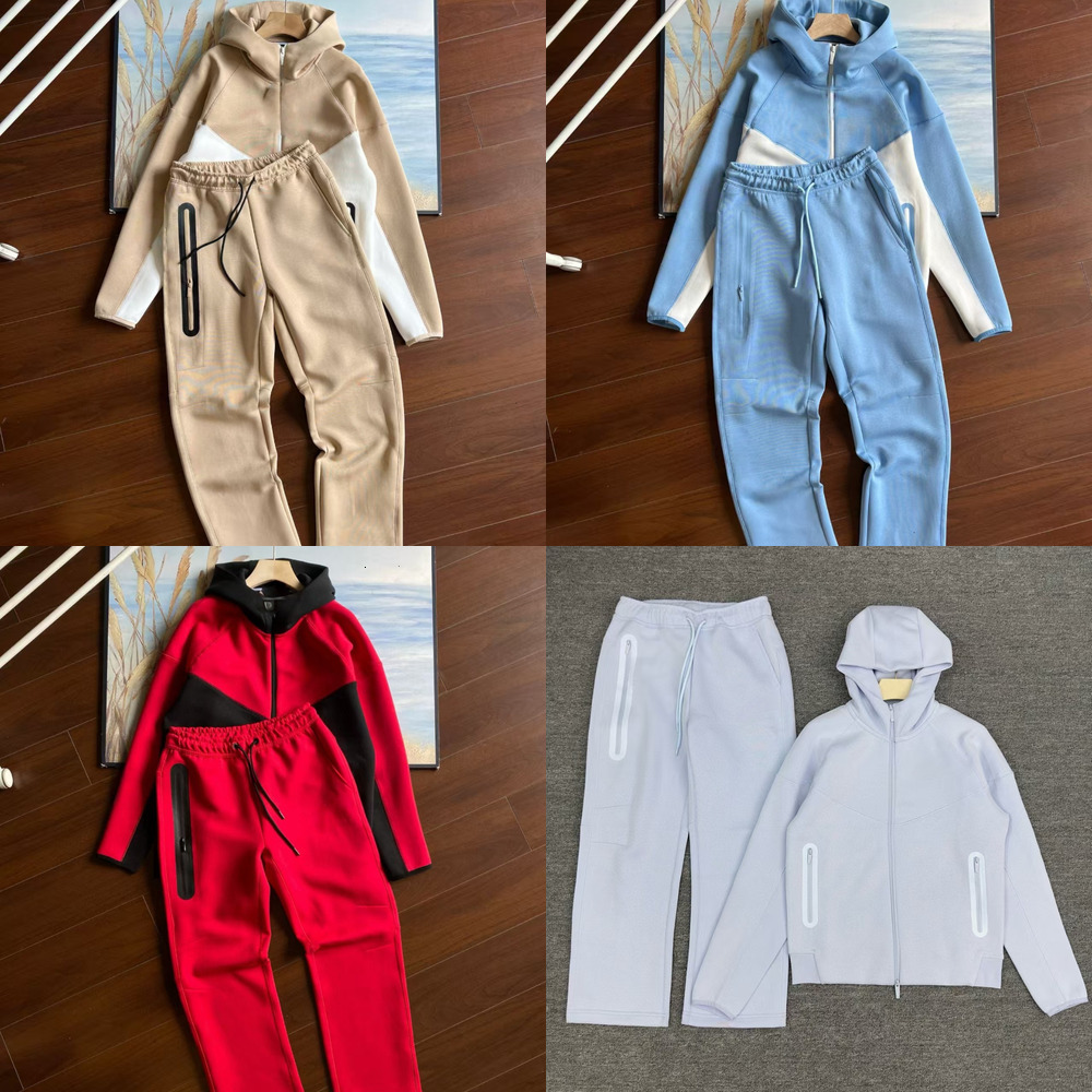 high quality Mens Sports Designer Nocta Tracksuit Hoodie Pants Set Two Piece Suit Men Woman hooded sweater Techfleece Trousers Track suits Bottoms R