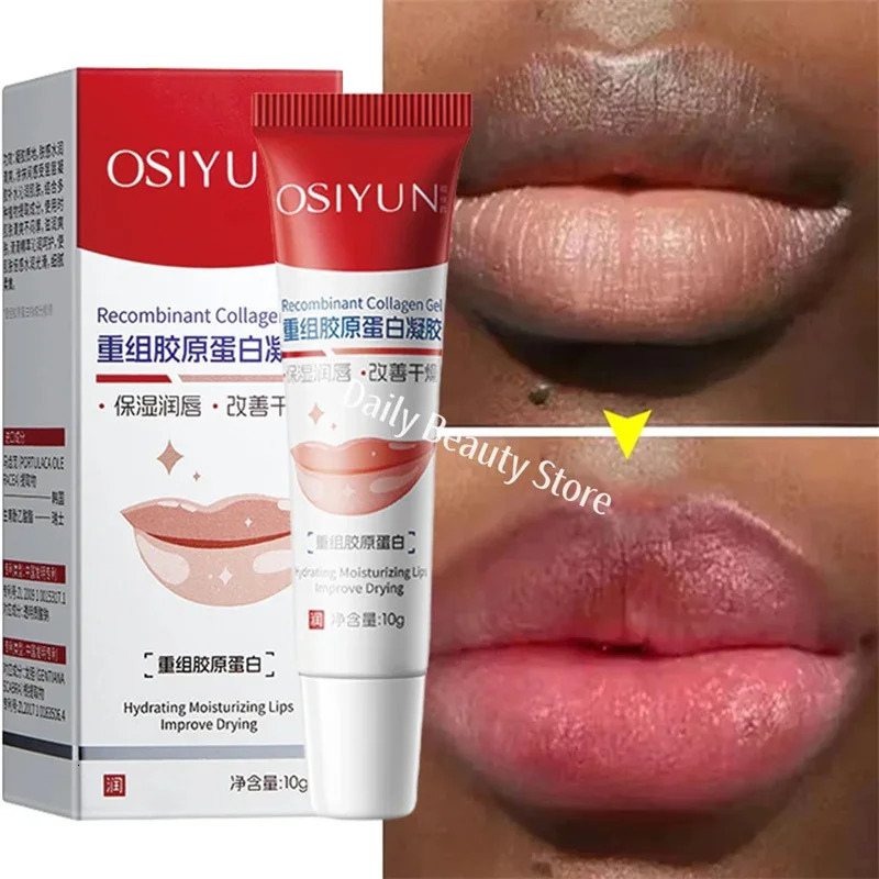Remove Dark Lip Balm Fast Pink Lip Exfoliating Fade Lip Line Dead Skin izer Korean Care Products Beauty Health 260611