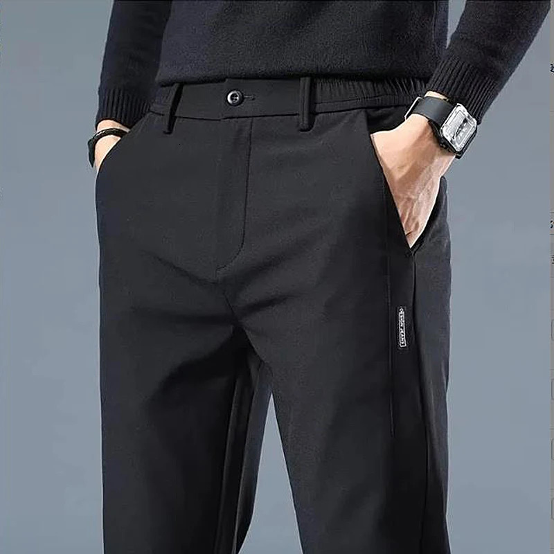 Spring and Autumn Mens Golf Pants High quality Elastic Fashion Leisure Multi functional Breathable in Multiple Colors 260612