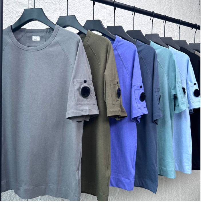 New Classic Men T-shirts Luxury Brand Short Sleeve Tshirt Clothing Designer High Quality Tee Women loose sweatshirt Summer Tops