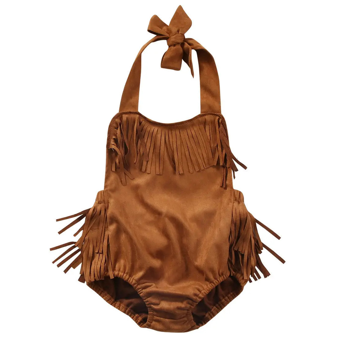 2026 New New Cute Baby Perfume perfume Girls Tassel Bodysuit Jumpsuit Summer cologne Cologne Sunsuit Outfits Clothes Designer