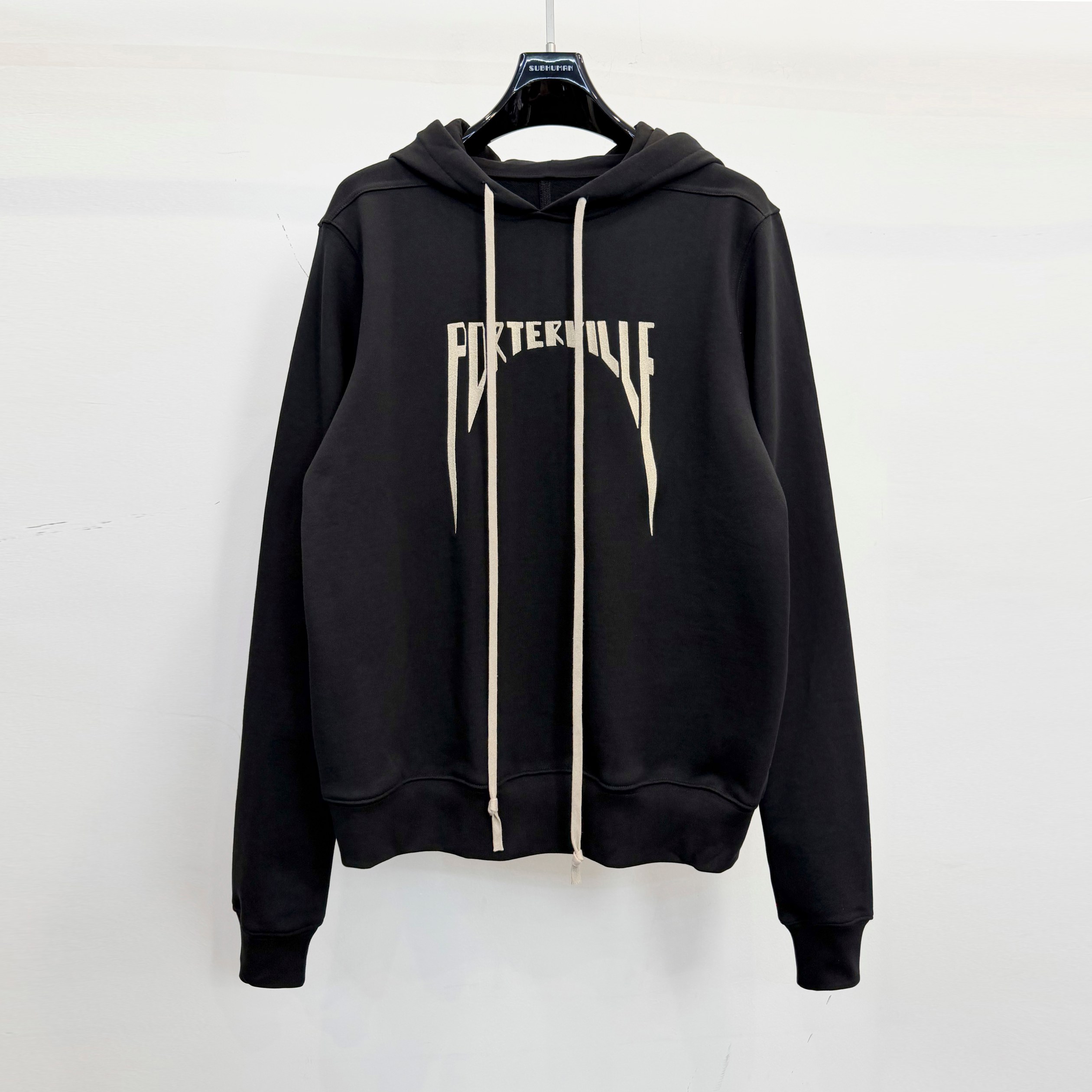 2026 New Arrival Real picture Raf 05aw Arch Men Cotton Trendy Letter Embroidered Sweatshirt Jacket