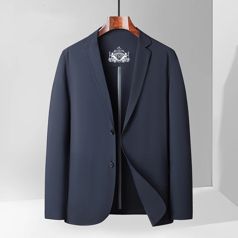 Sun Protection Lightweight Blazer Fashionable for Outdoor Travel Weddings Leisure Korean Style Mens Breathable 260611