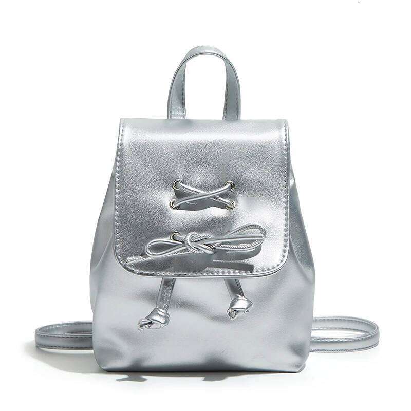 High-End Handbags for Women, New Spring Summer Simple and Fashionable College-Style Backpacks, Niche Trendy Bags