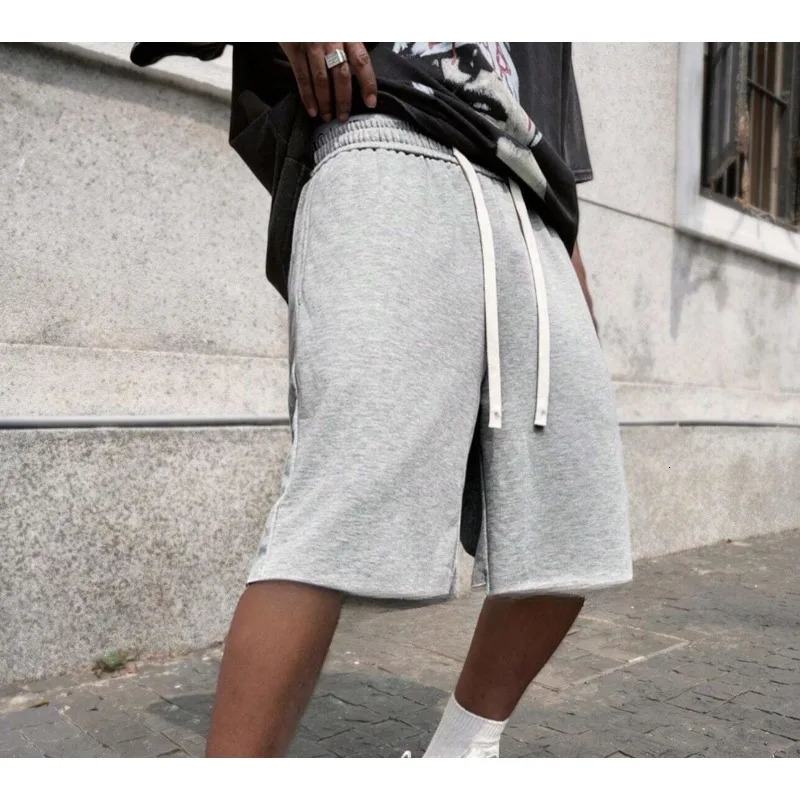 Hip Hop Street Style Mens Casual Sports Shorts Multiple Colors Y2K Clothing 260612