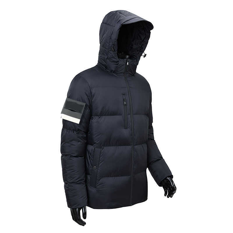 Winter STONED LANDLY jacket Puffer Windbreaker Parka mens jacket doudoune mens hooded coats doudoune piumino jacket Designer Puffer Jacket Q260612
