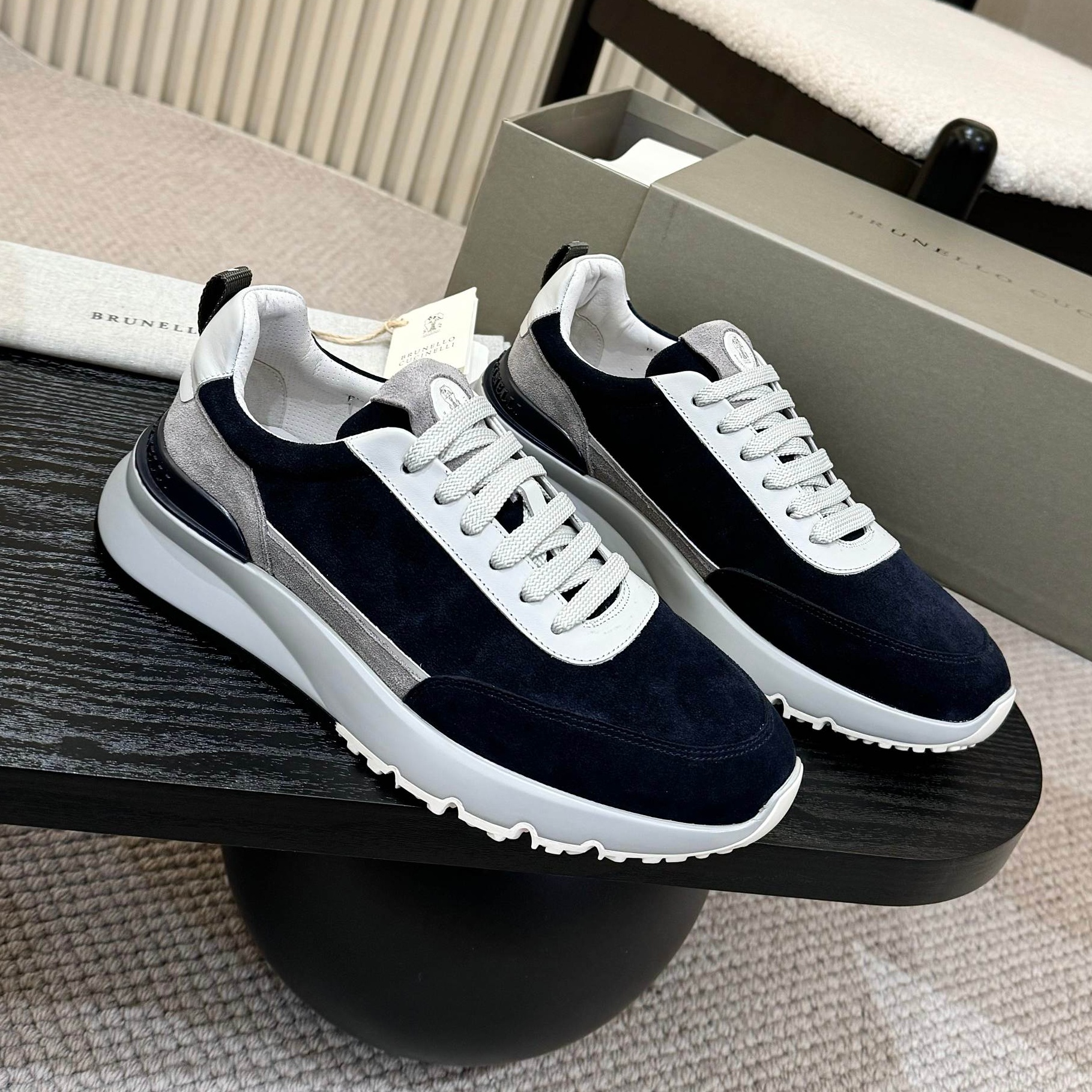10A Men's summer Anti-slip rubber flat bottom dress shoes couples dating Loafers Luxury party breathable casual Shoes Designer classics matte s