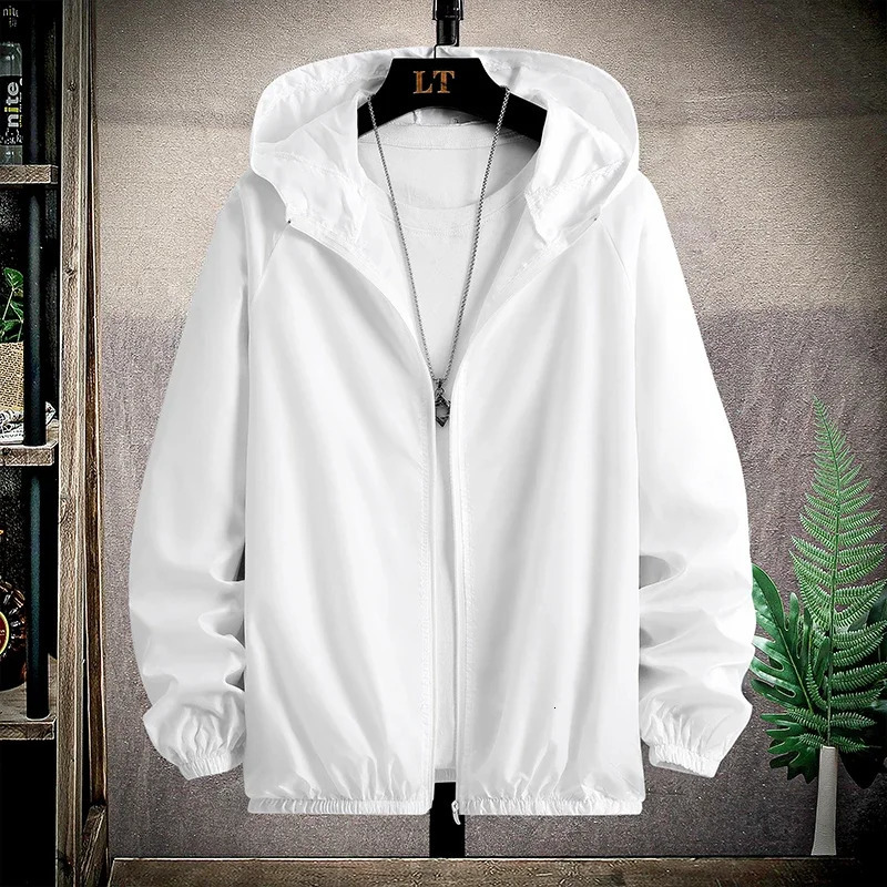 Camping Rain Jacket Men Women Waterproof Sun Protection Clothing Fishing Hunting Clothes Quick Dry Skin Windbreaker With Pocket 260609BANJIA