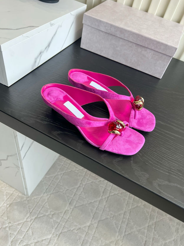Summer hot selling low heel flip flops for outdoor leisure and fashionable women's letter sandals