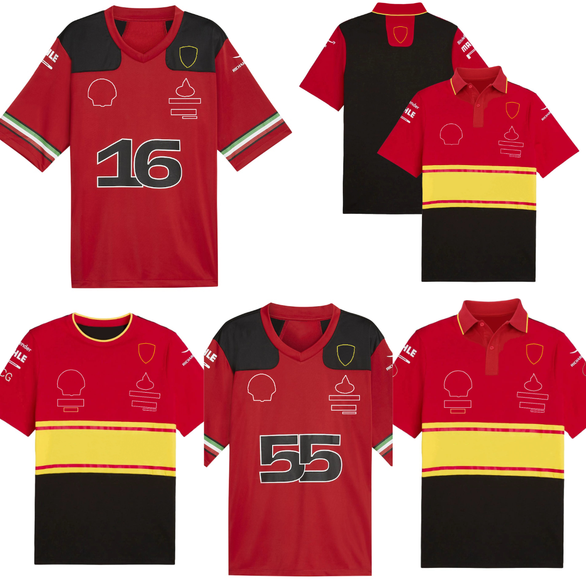 f1 shirt 2026 New formula one shirt f1 driver sports T-shirt short sleeve sweat-wicking breathable POLO shirt f1 racing printed custom team motorcyc