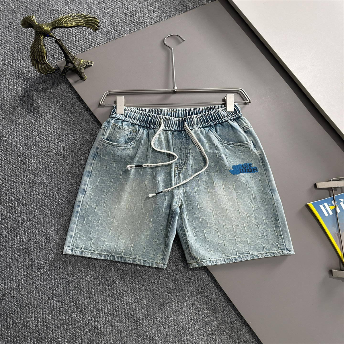 2026 Designer Polar Summer High Street Fashion High Street shorts Beach Pants Sport Breathable casual shorts with letter print for men and women 661