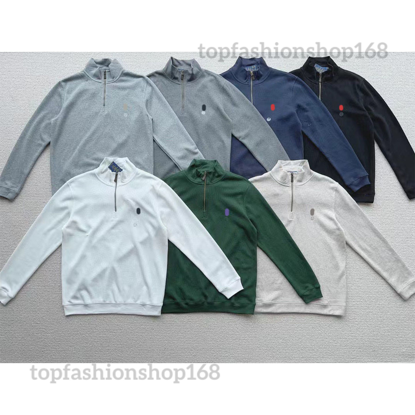 Designer Mens Polo Shirts Embroidery Pattern Lapel Hoodie Mens Womens Casual High Quality Pullover 5A
