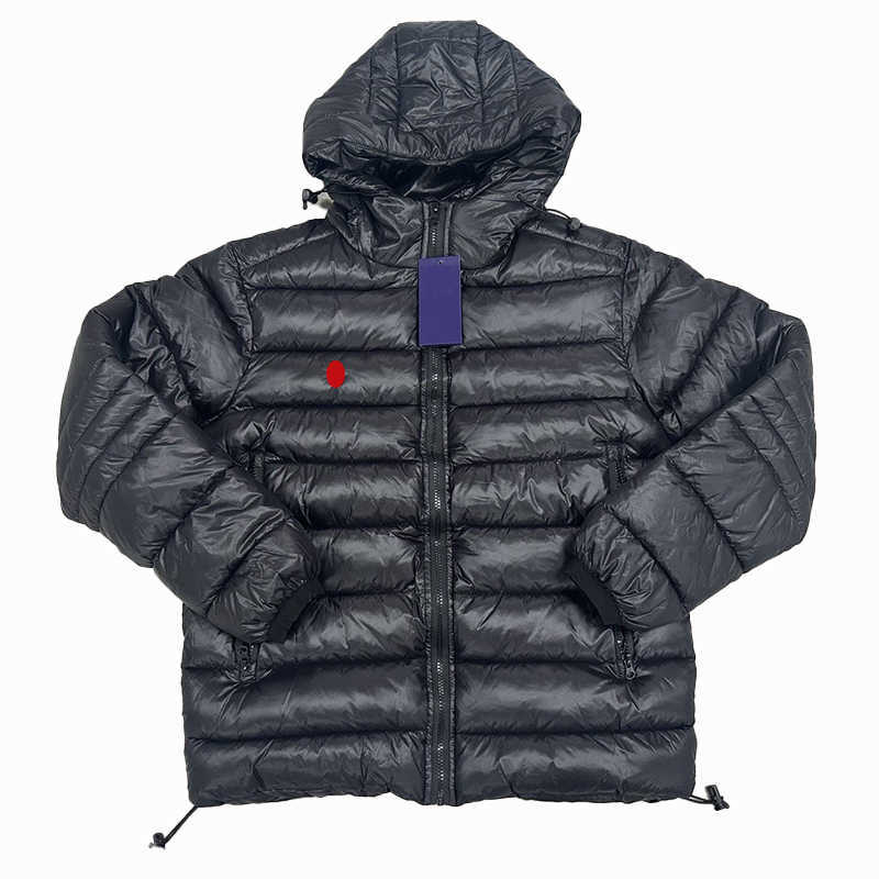 ralphslaurenlauren classic puffer jacket winter chest pony badge men down cotton jacket small horse designer down jacket mens outdoor fashion warm c