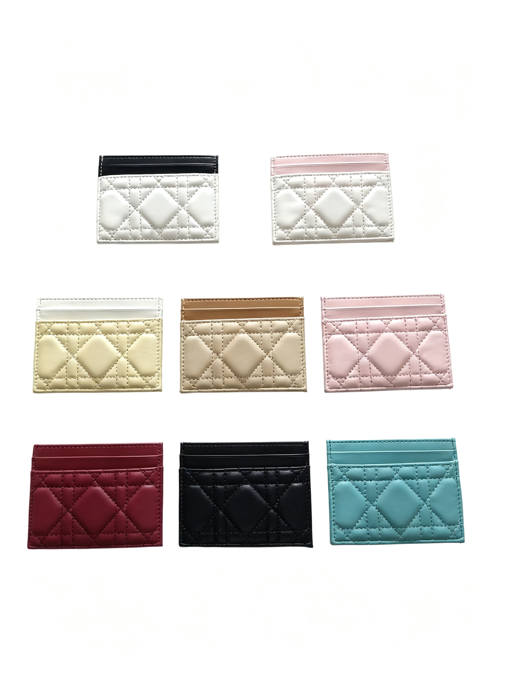 Luxury card holder Designer wallet Women's card holder Wallet Women Credit card Coin Mini wallet