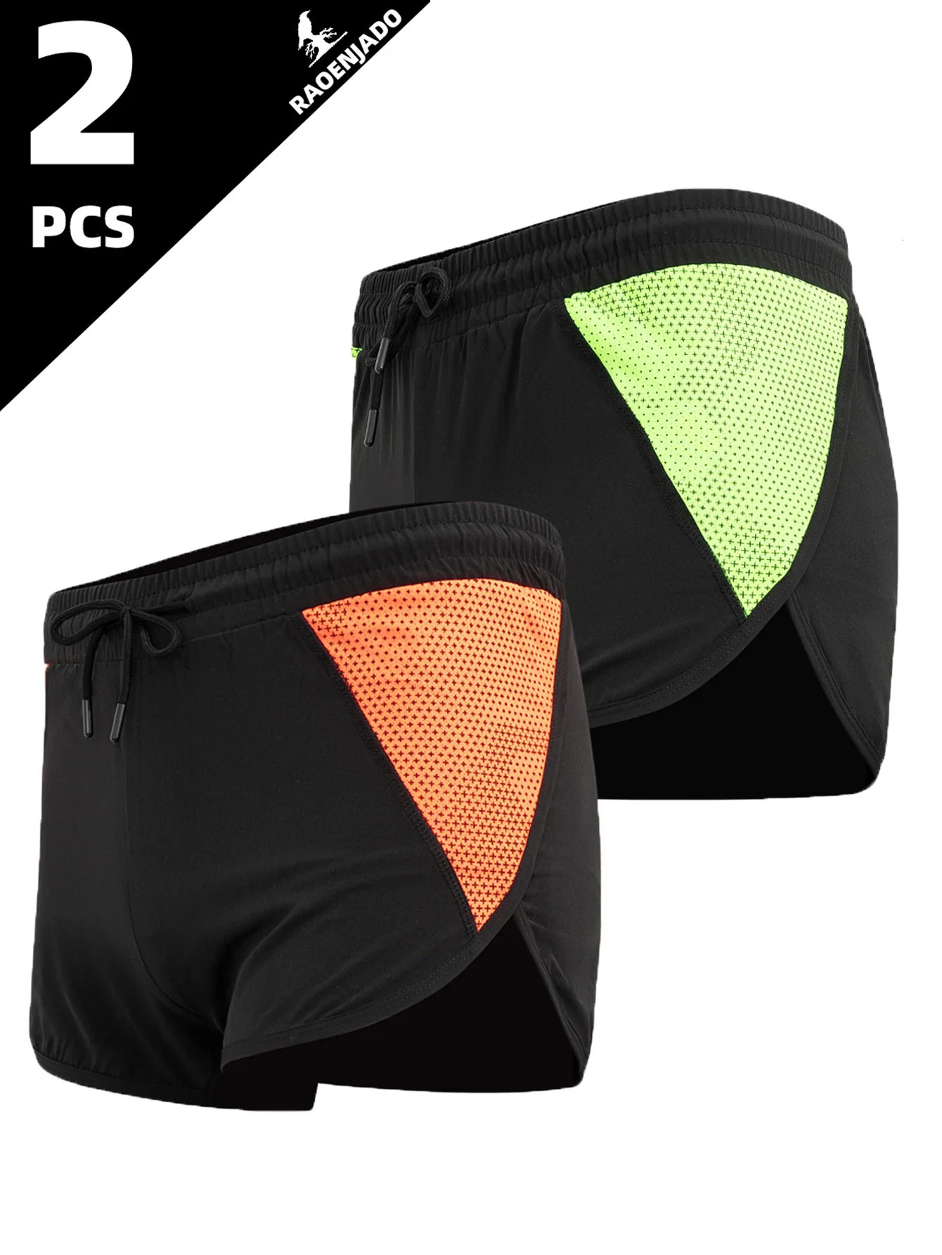 Mens Running Shorts with Waist Pockets Black Athletic Shorts Regular Fit Casual Breathable Quick Drying Swimming for Men Gym 260612