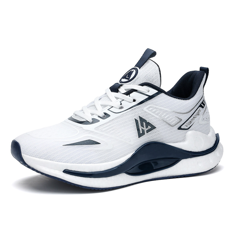 Men's breathable mesh sneakers couple casual shoes youth non-slip running shoes men's spring and summer new arrivals