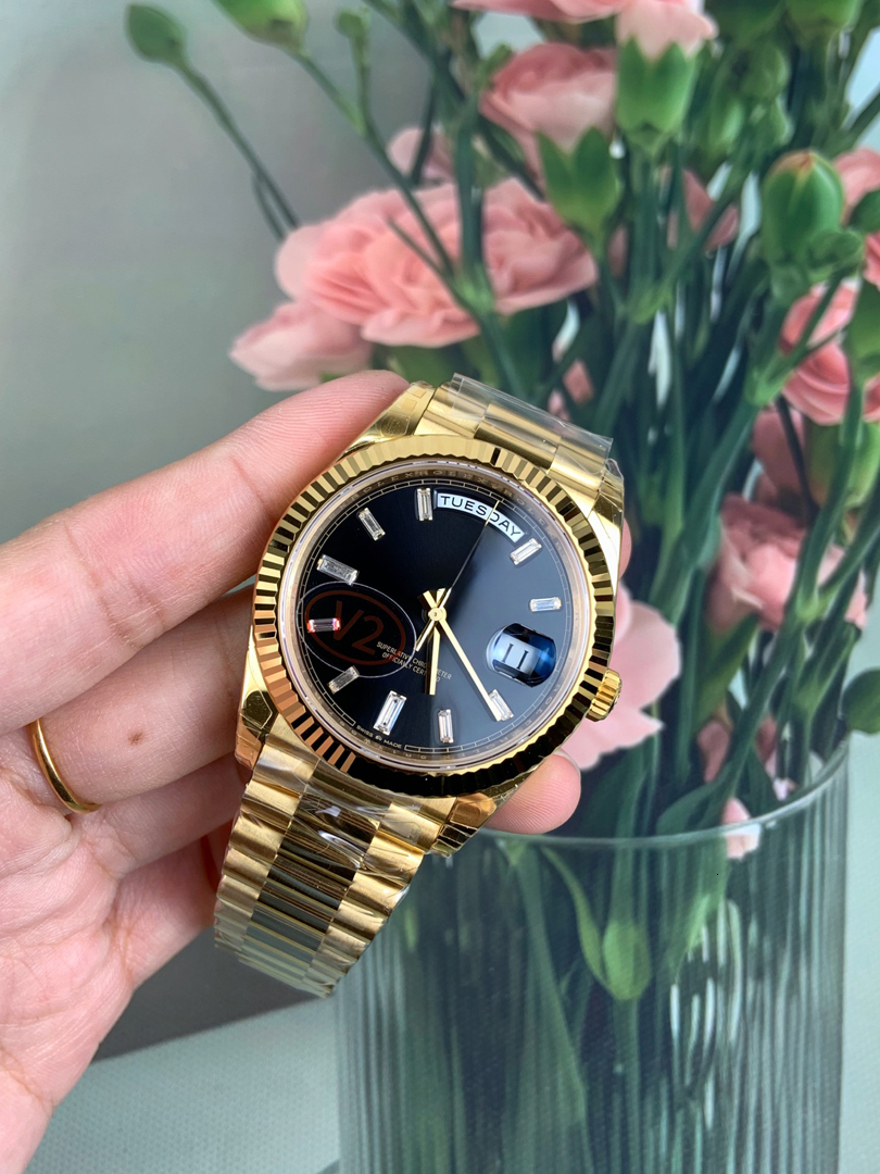 2026 VS DD m228238 men's watch Men's Luminous Luxury designer Automatic 3255 Popular SUPERCLONE Mechanical 40Mm 180g Women AAAAA Watch Dat
