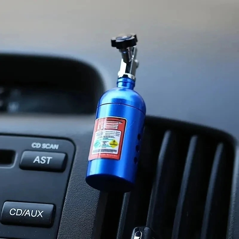 Car Air Freshener Bottle Air Vent Aroma Auto Aroma Outle Perfume Flavoring Fragrances Accessories 260610