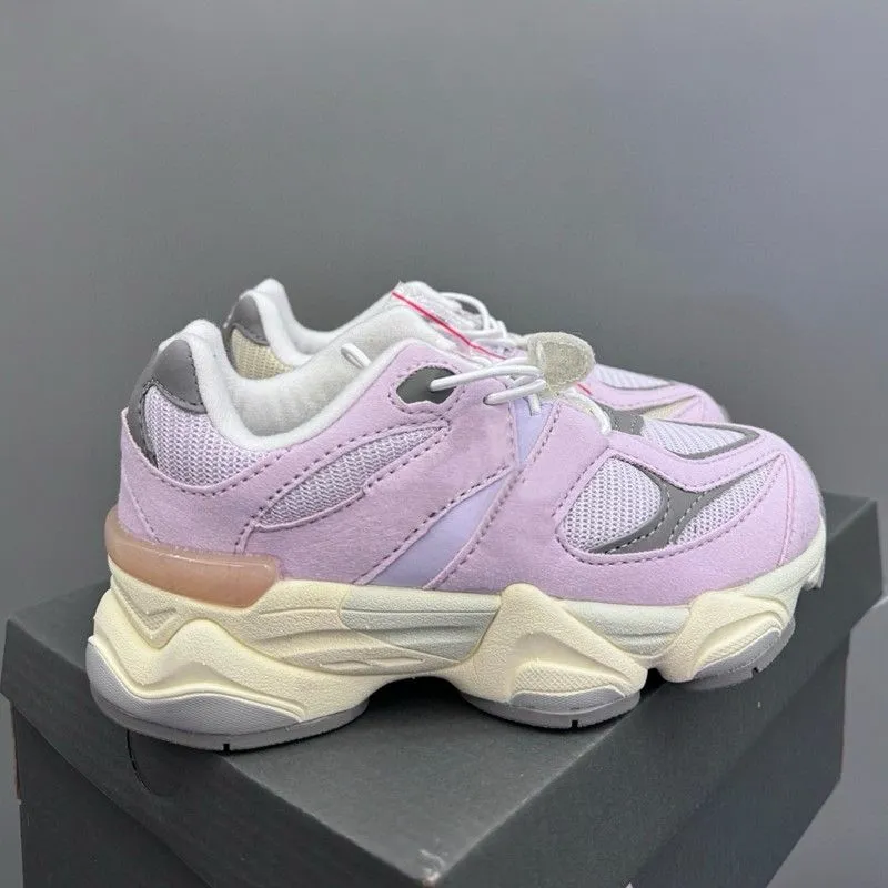 Children's sports shoes, designer children's shoes, mesh shoes, breathable running shoes, shock-absorbing dad shoes, casual shoes, anti sl