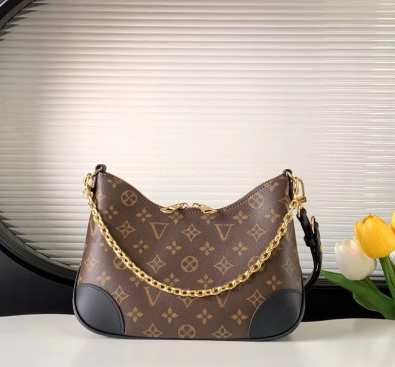 Designer Bags 2026 Trends boulogne Women's Bag Fashionable Printed Handbag evening bag mini Shoulder Bag Crossbody Bag Tote Bag beach bag