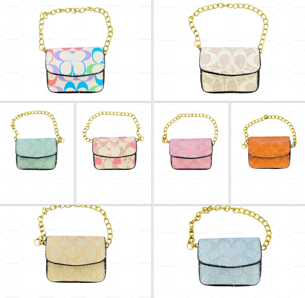 2026 Designers Chain Wallets Womens Men Luxury Leather Shoulder Wallet Bag Ladies Classic Card Holders Passport Holder Mutlicolor Portable 10A
