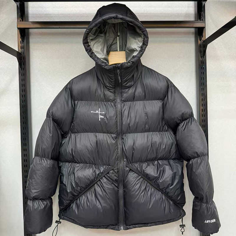 ssyssy designer jacket outdoor casual men cotton jackets winter fashion men down cotton jacket mens y2k jackets man tops asian m--2xl Q260612