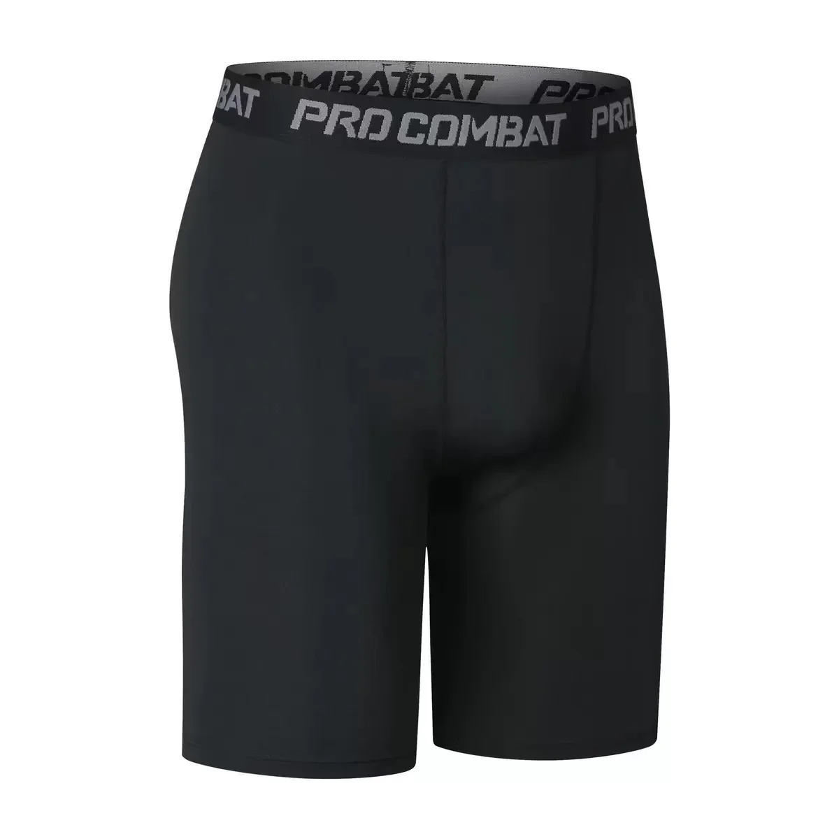 Mens Sports Leggings Bottoming Shorts Quick-drying Stretch Fitness Running Track and Field Basketball Training Compressio 260612